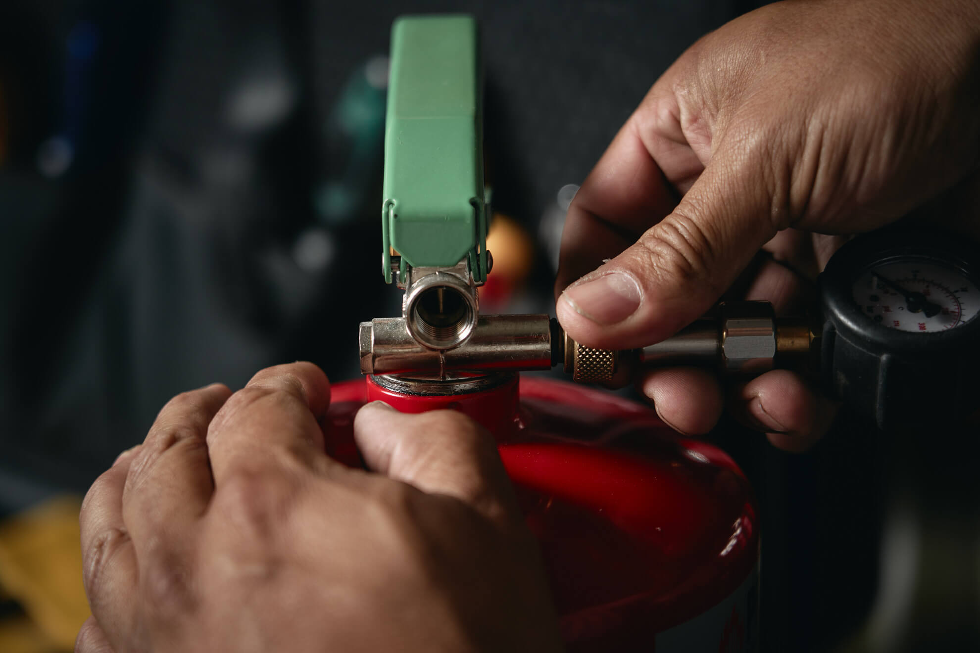 Wanneer verplichte onderhoudskeuring